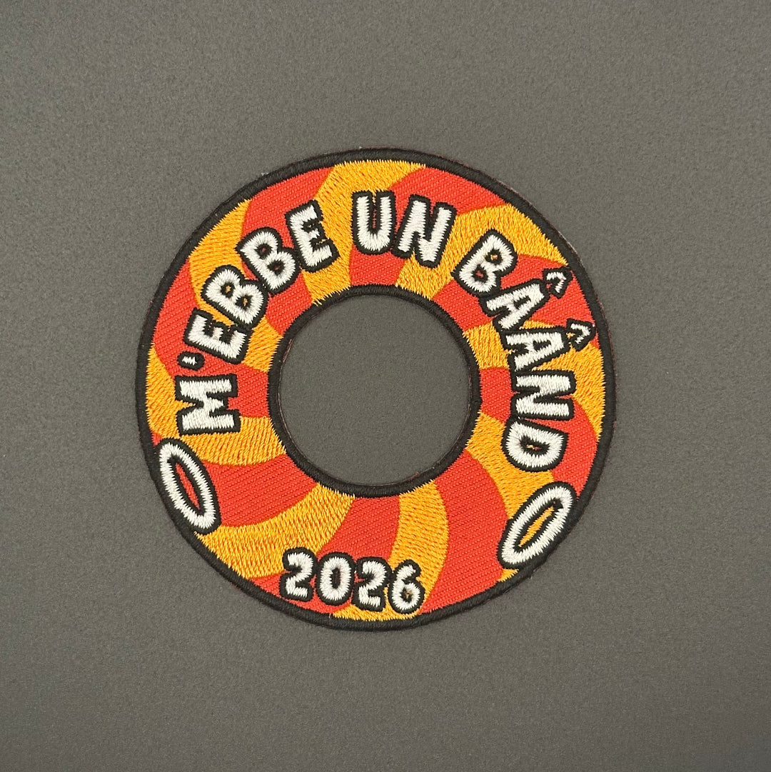 Jaarembleem Kielegat 2026