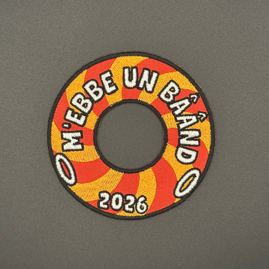 Jaarembleem Kielegat 2026