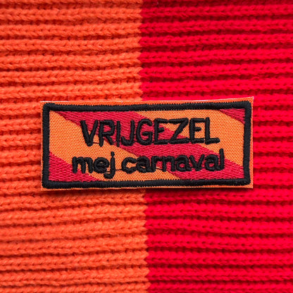 Mej carnaval bende gij vrijgezel