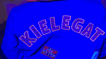 Rugembleem Panter Kielegat