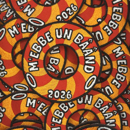 Jaarembleem Kielegat 2026