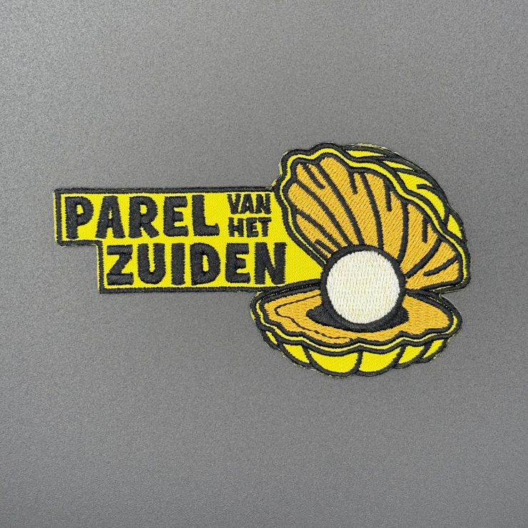 De Parel van het Zuiden