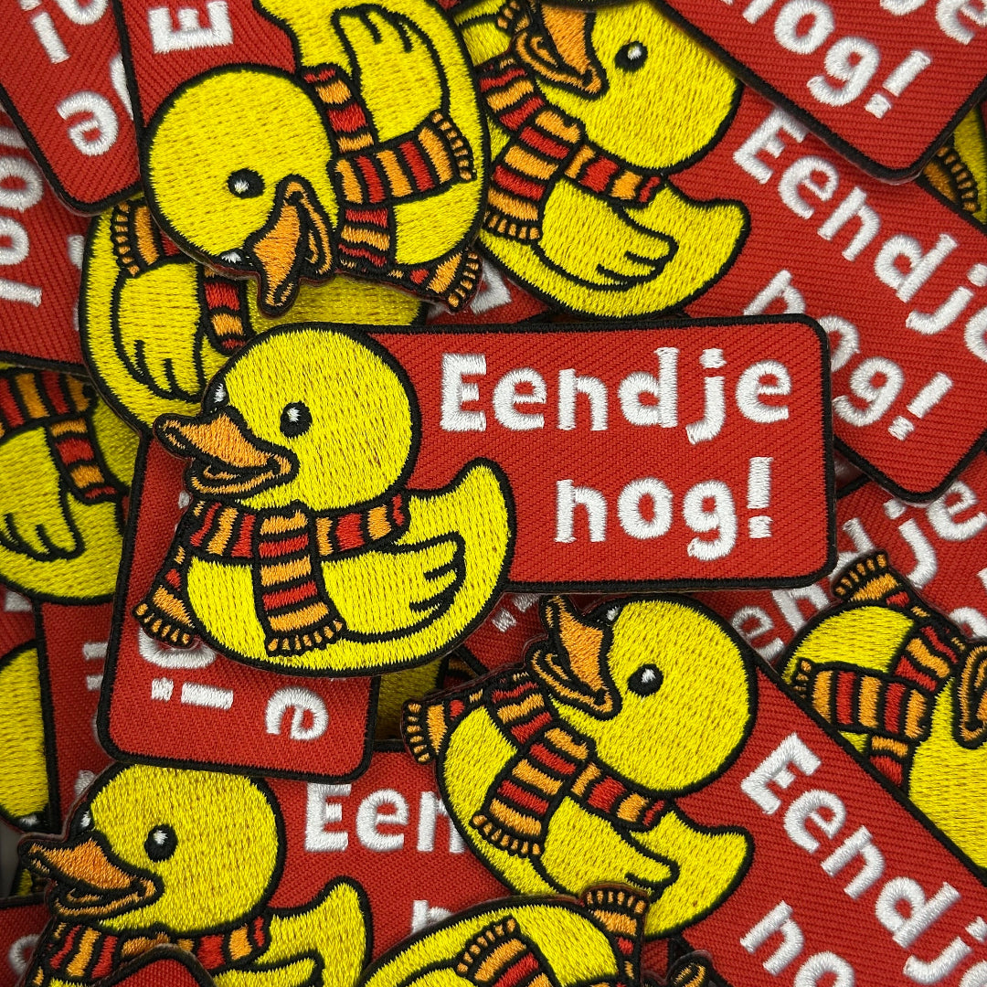 Eendje nog! (Kielegat)