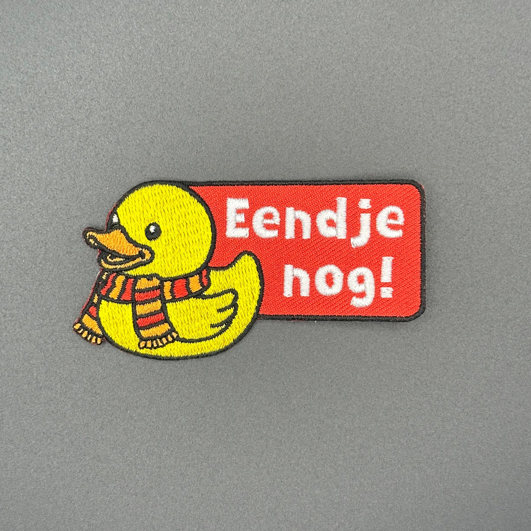 Eendje nog! (Kielegat)